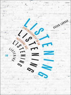 cover image of Listening In